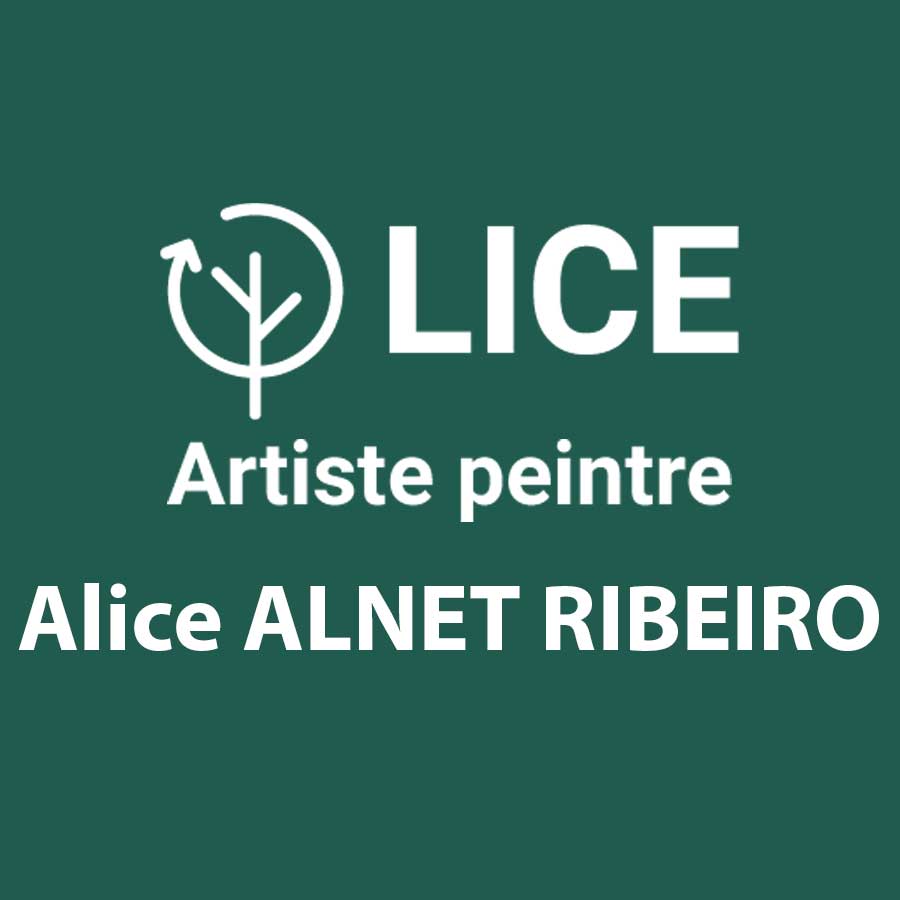 Alice - Artiste Peintre
