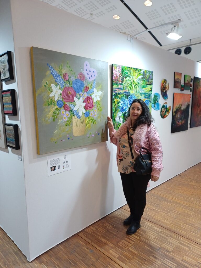 exposition carrousel du louvre octobre 2025